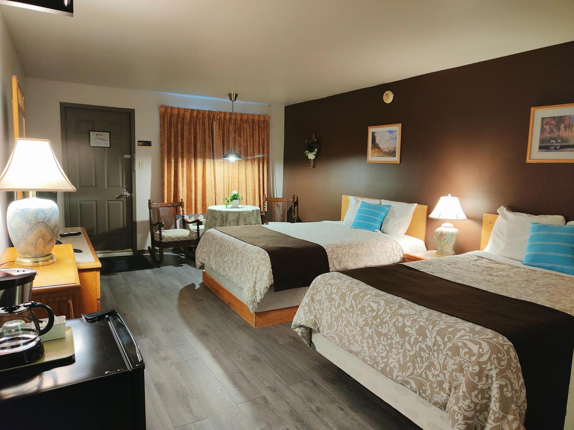 Motel Le Radisson De Val-David Zewnętrze zdjęcie