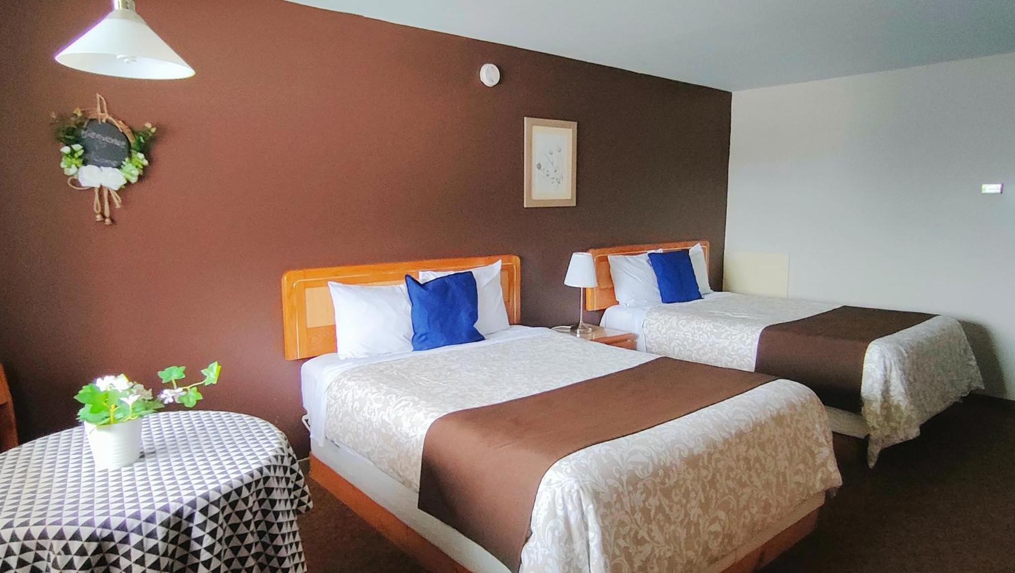 Motel Le Radisson De Val-David Zewnętrze zdjęcie