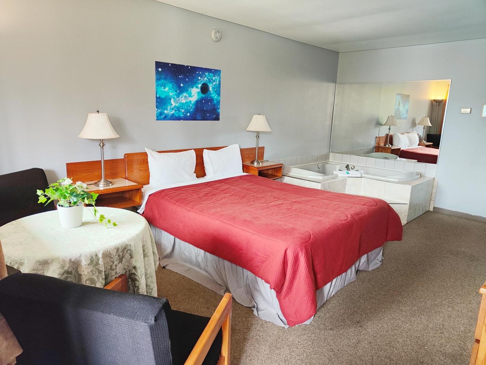 Motel Le Radisson De Val-David Zewnętrze zdjęcie
