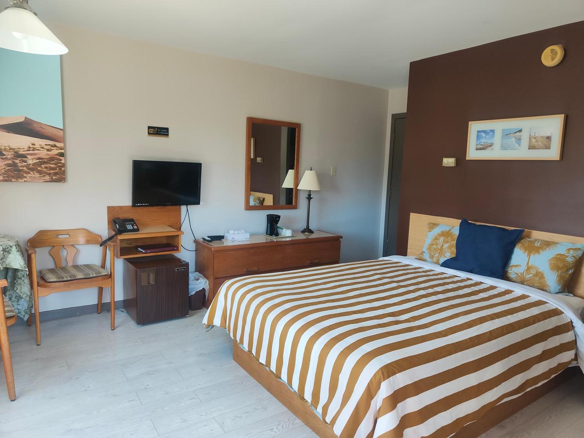 Motel Le Radisson De Val-David Pokój zdjęcie