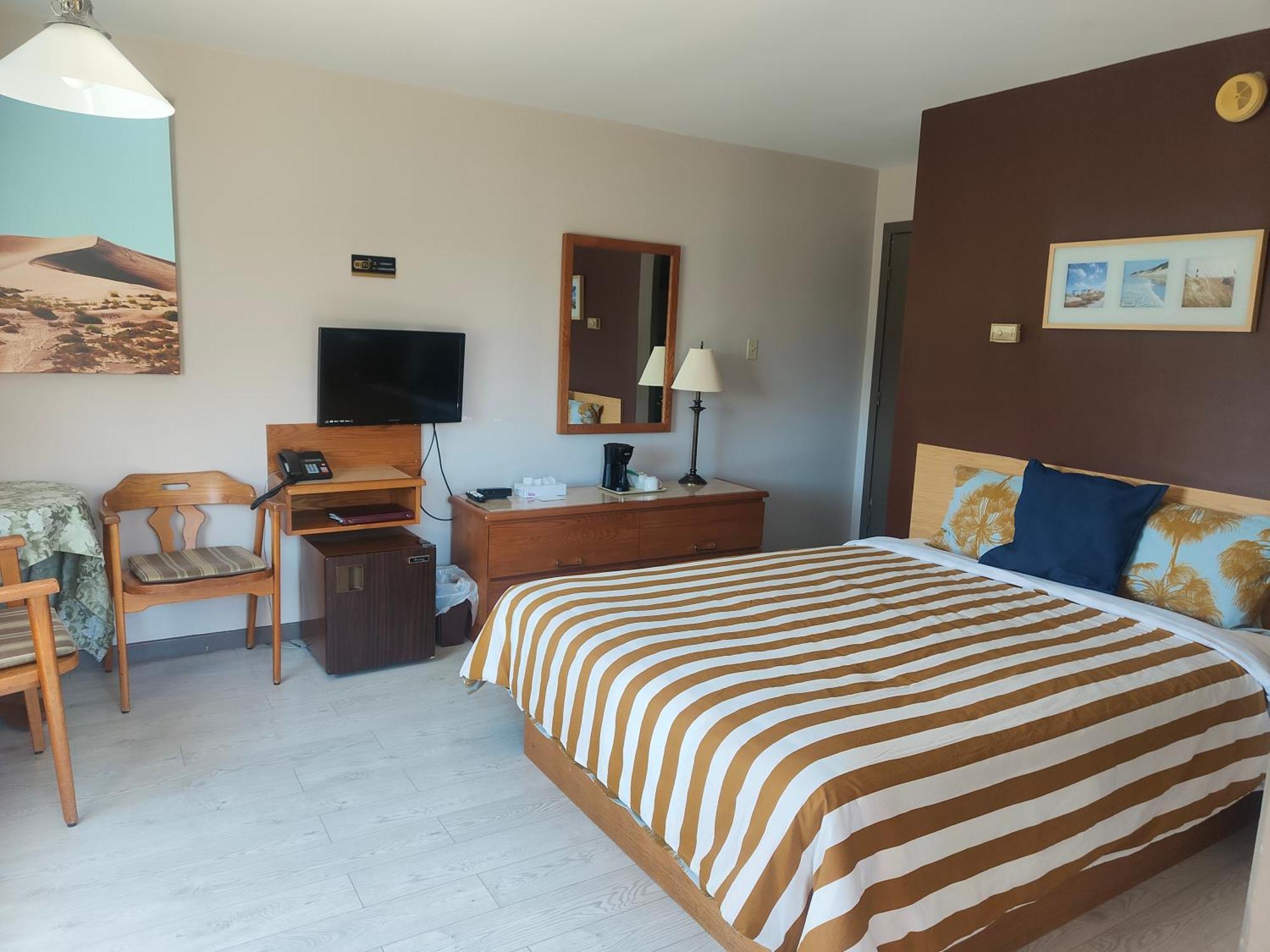 Motel Le Radisson De Val-David Pokój zdjęcie