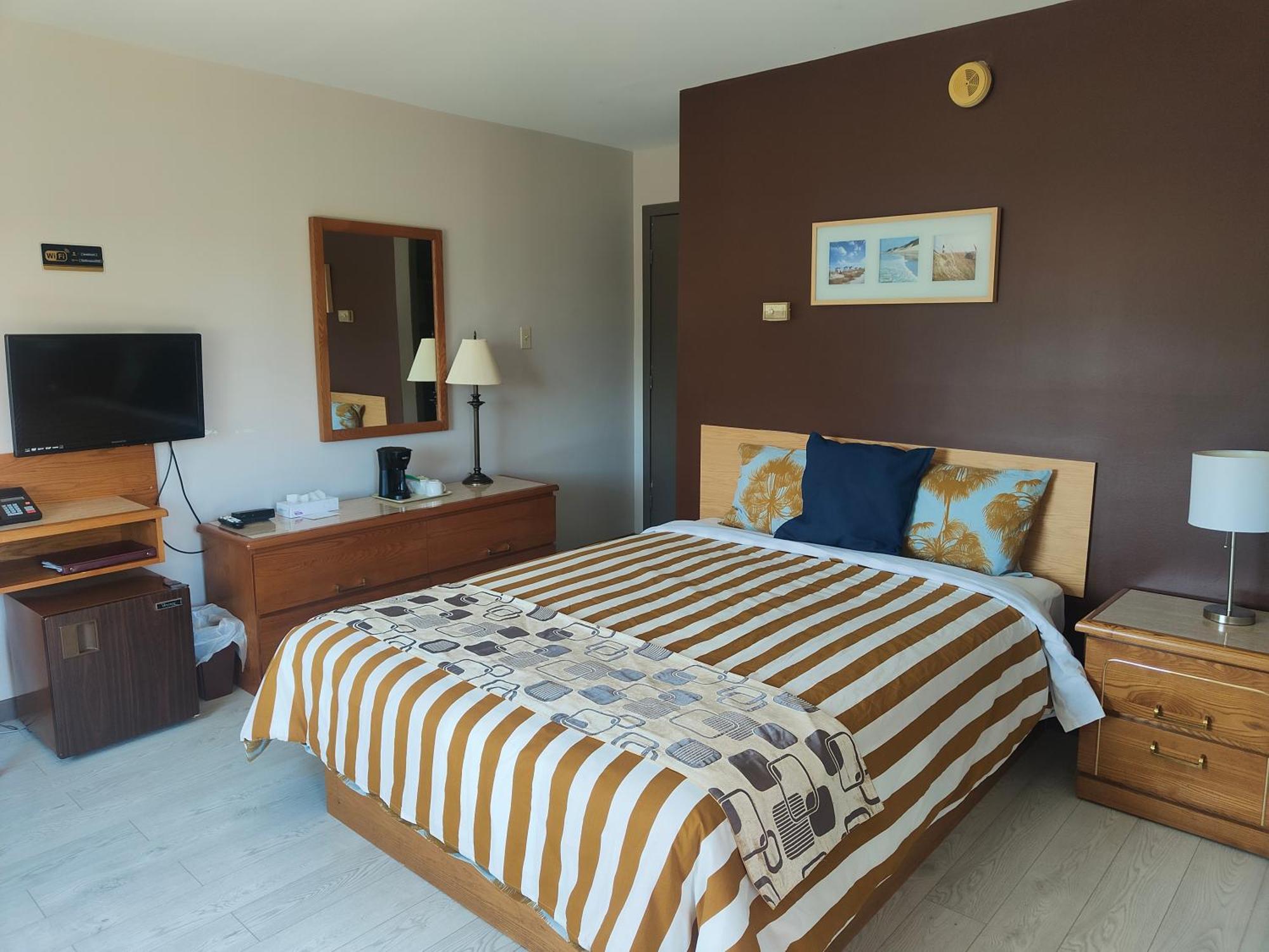 Motel Le Radisson De Val-David Pokój zdjęcie