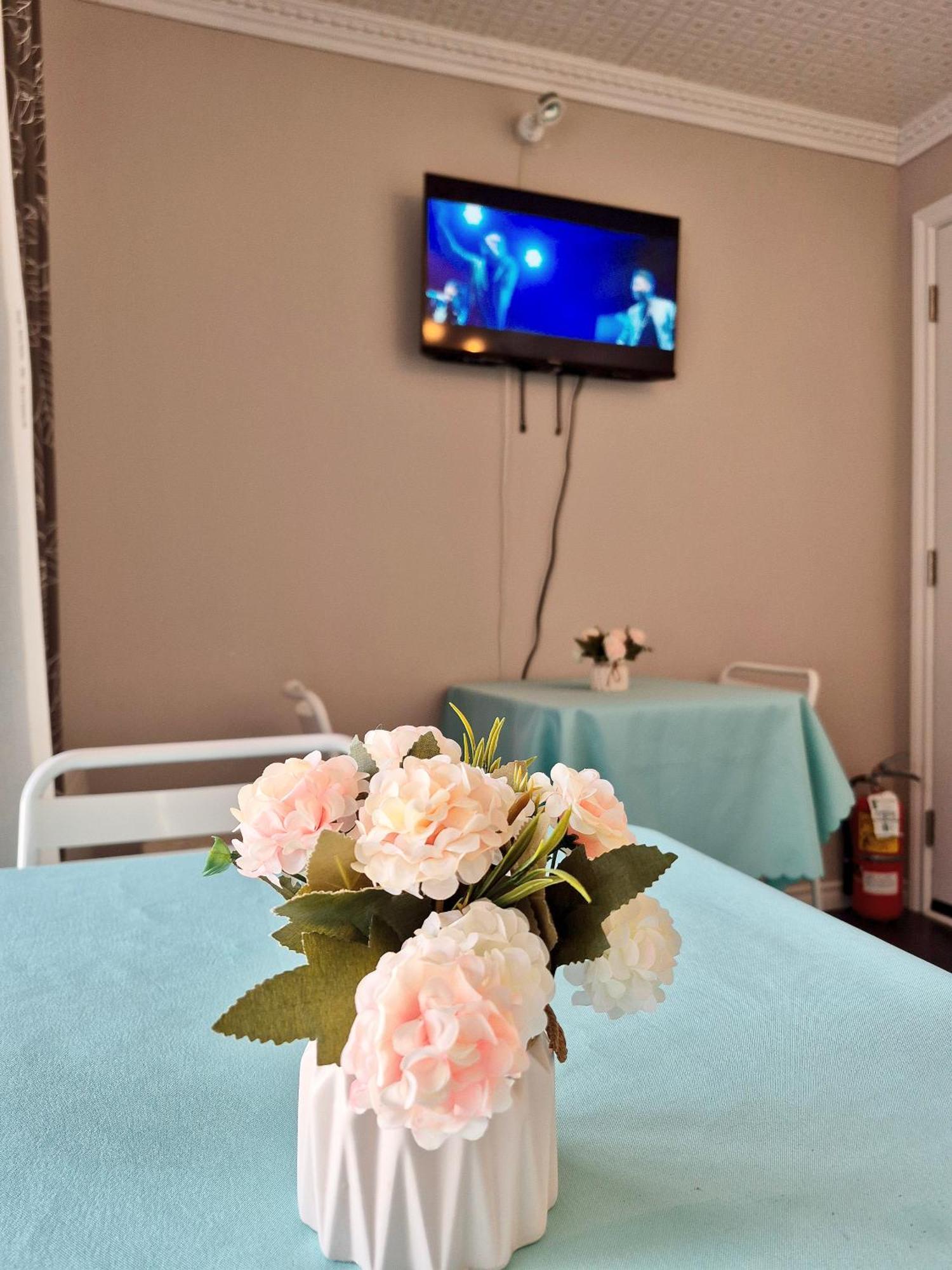 Motel Le Radisson De Val-David Zewnętrze zdjęcie