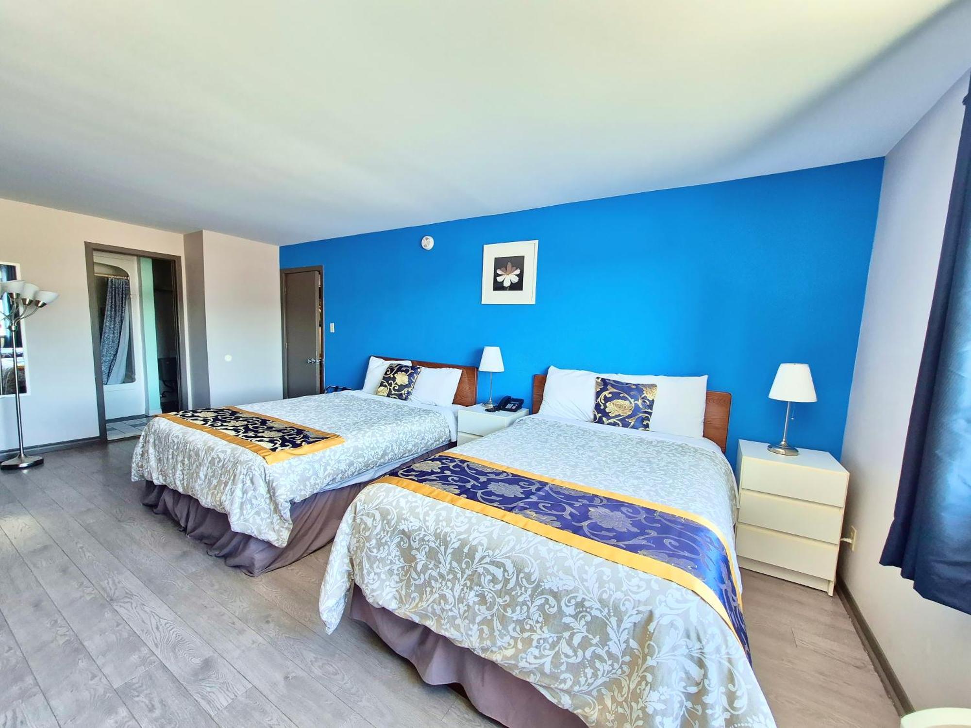 Motel Le Radisson De Val-David Zewnętrze zdjęcie