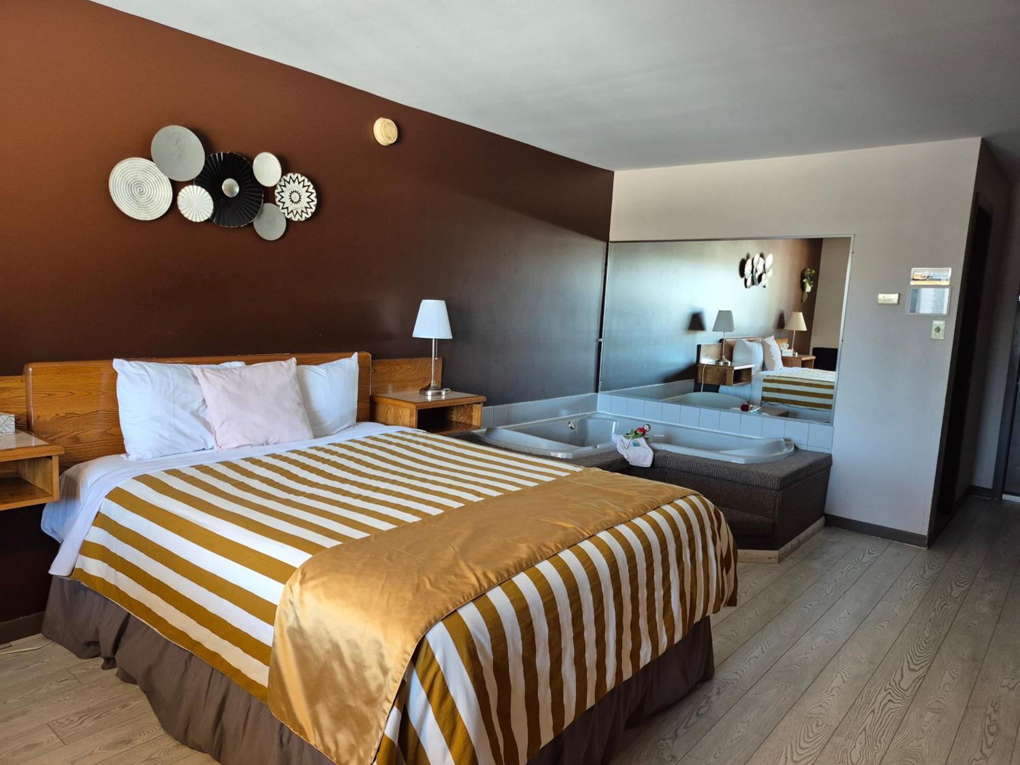Motel Le Radisson De Val-David Zewnętrze zdjęcie