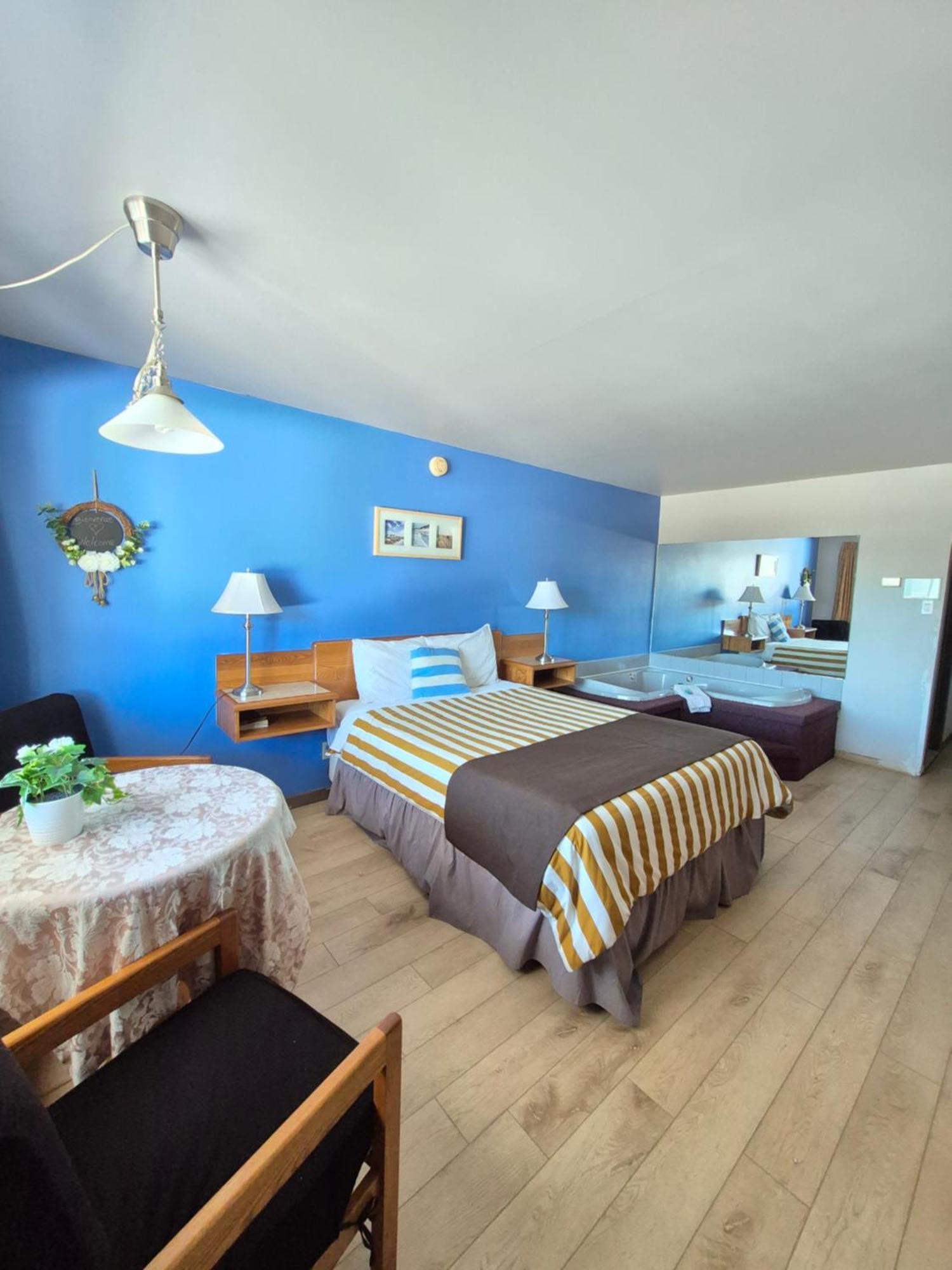 Motel Le Radisson De Val-David Zewnętrze zdjęcie